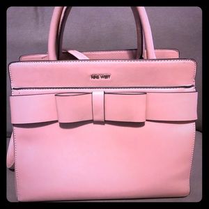 Nine West Pink Purse